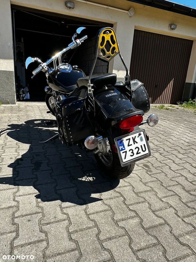 Yamaha XVS - 2