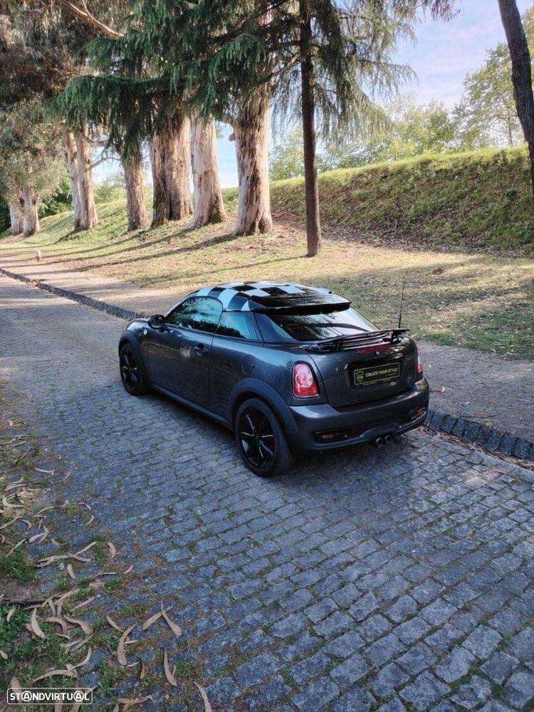 MINI Coupé Cooper SD - 2