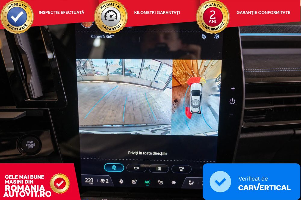 Renault Austral 200 HEV Techno Esprit Alpine - 17