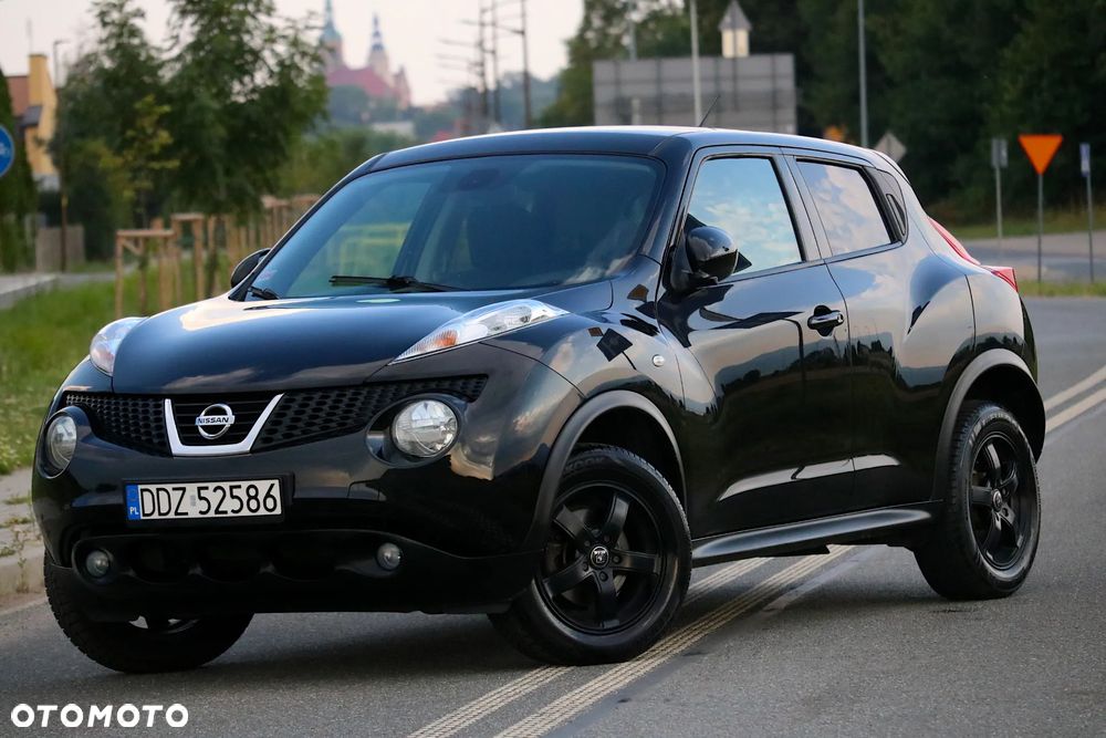 Nissan Juke 1.6 Tekna - 27