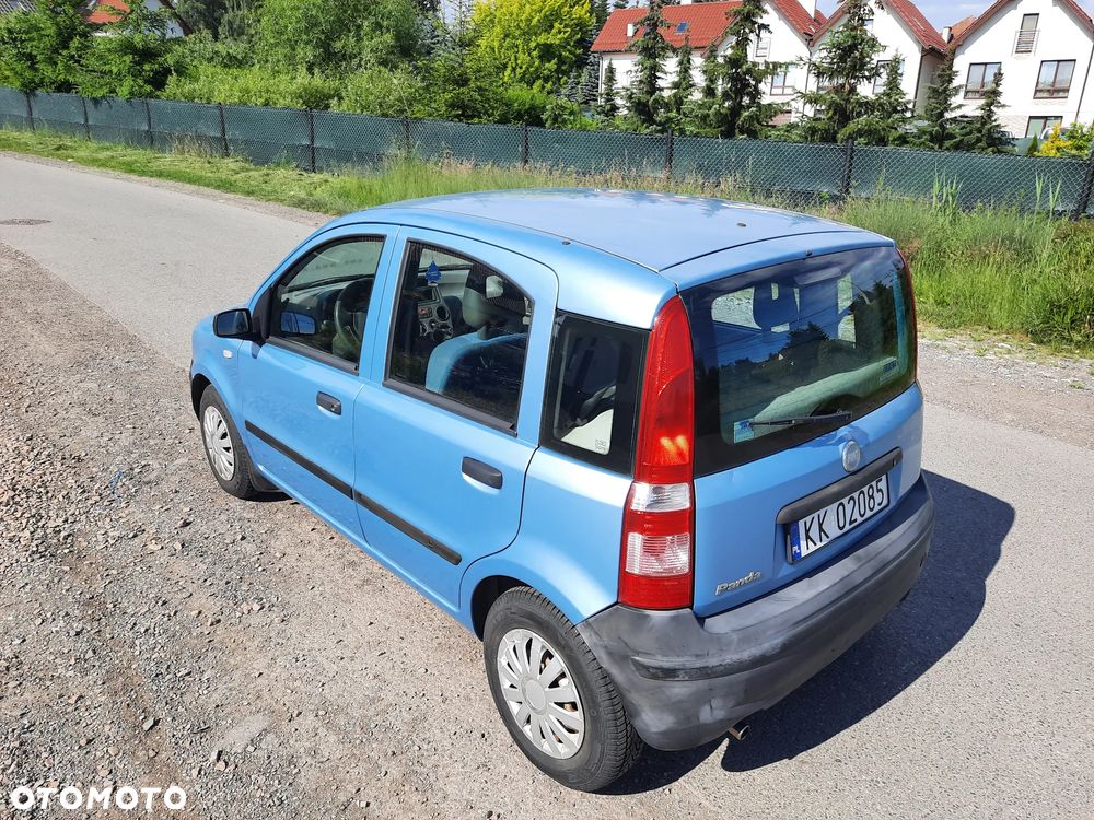 Fiat Panda 1.1 Fresh - 6
