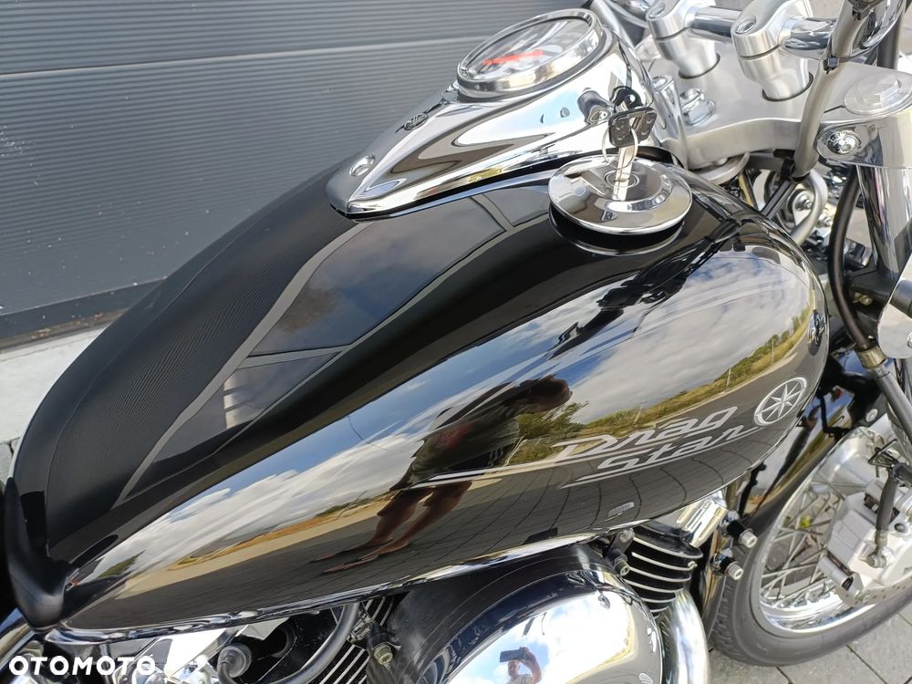 Yamaha Drag Star - 7