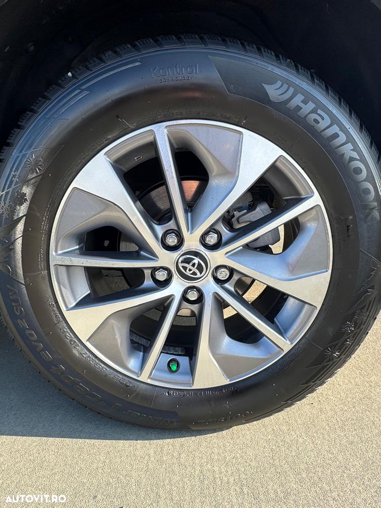 Toyota RAV4 2.5 VVT-i 4x4 Executive - 11