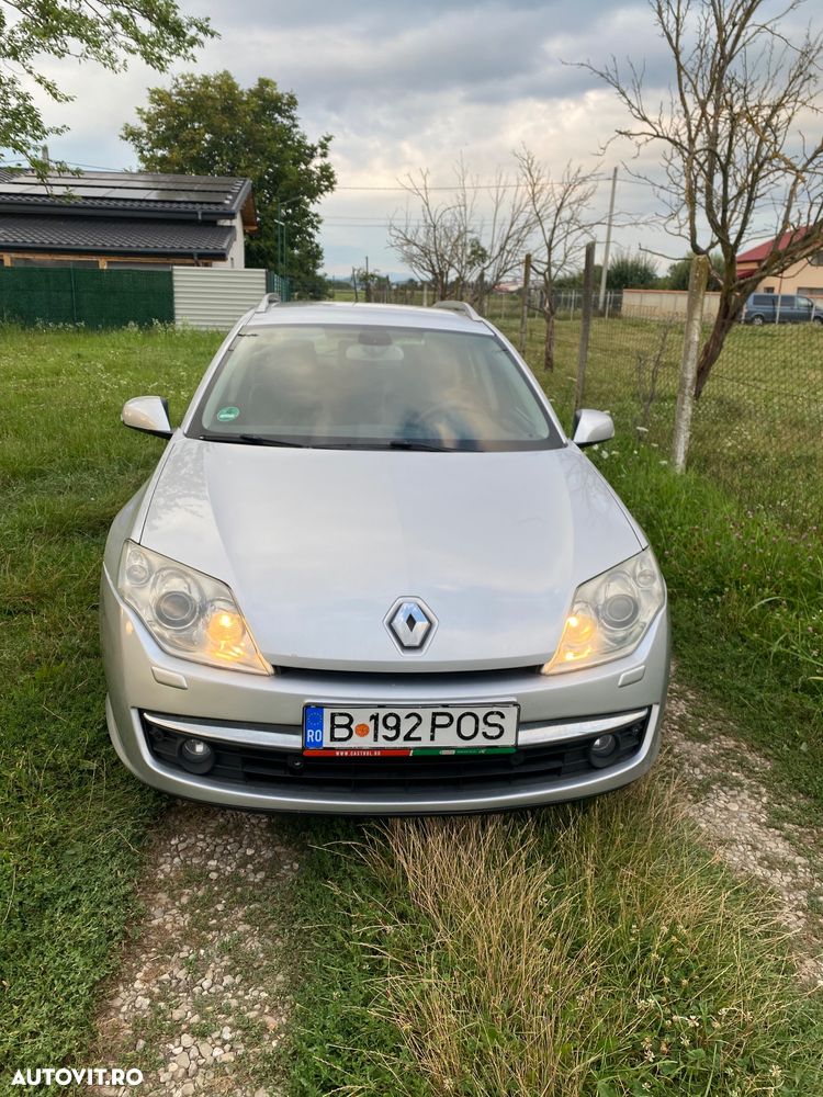 Renault Laguna - 27