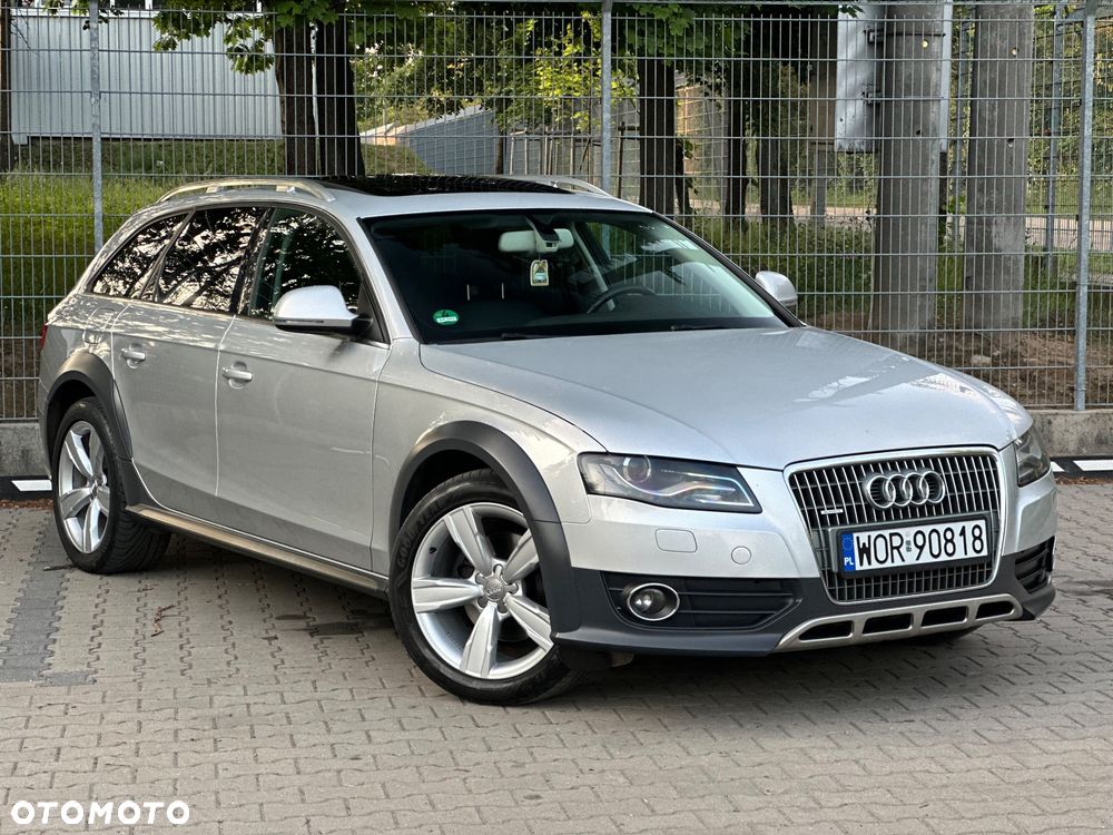 Audi A4 Allroad 2.0 TDI DPF - 17