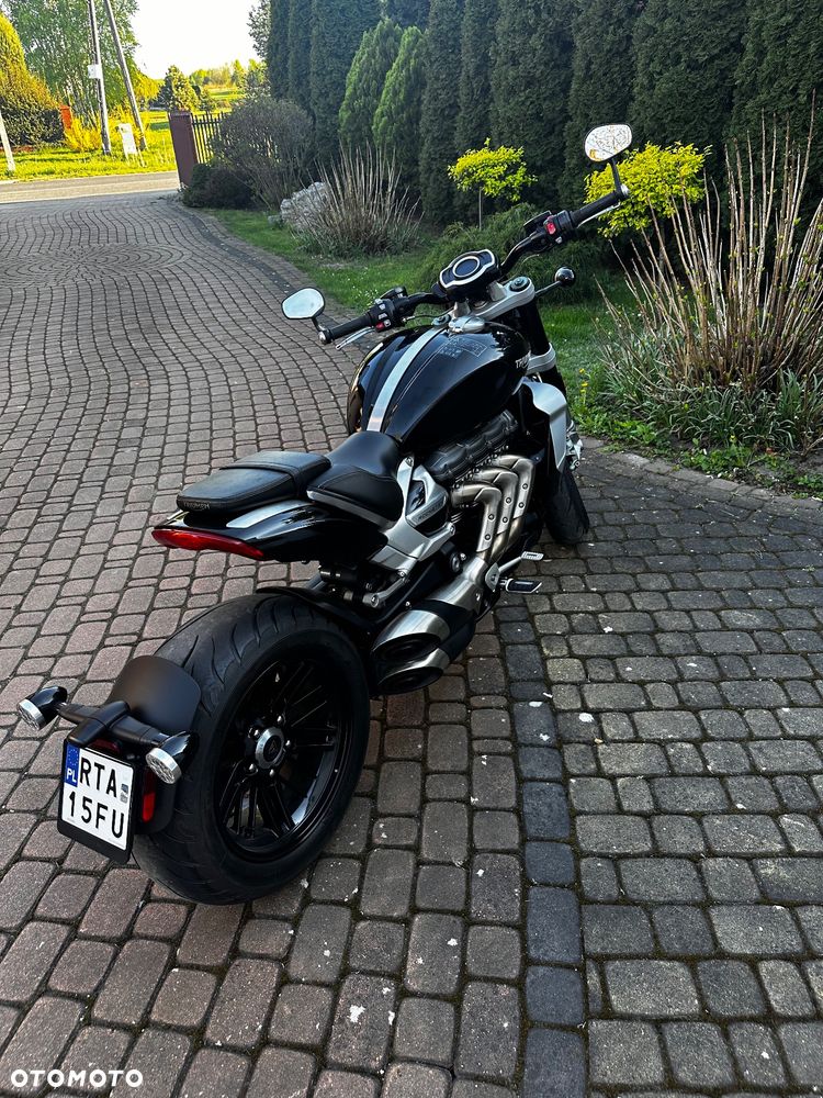 Triumph Rocket - 10