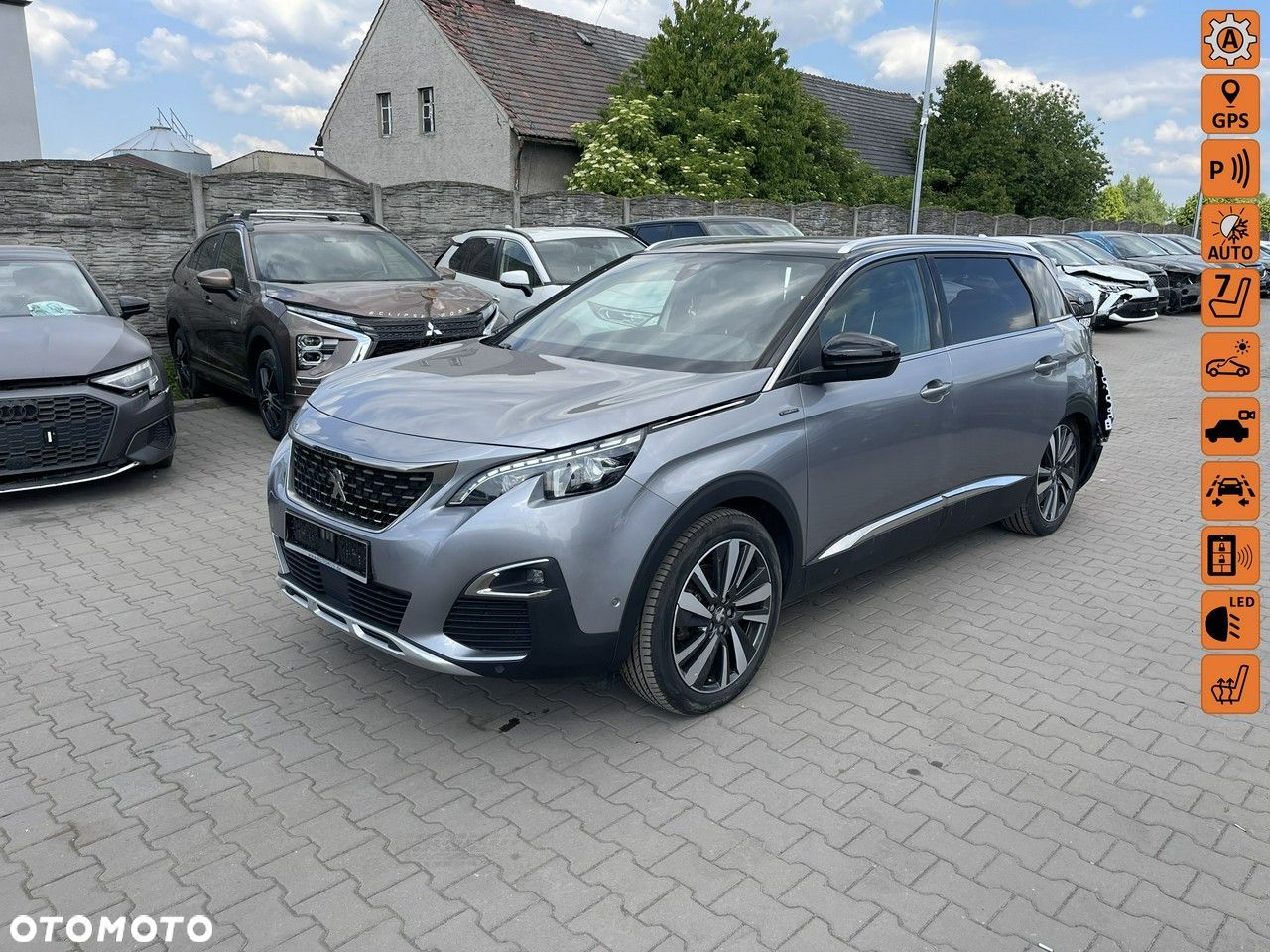 Peugeot 5008 1.5 BlueHDi GT Pack S&S EAT8 - 1