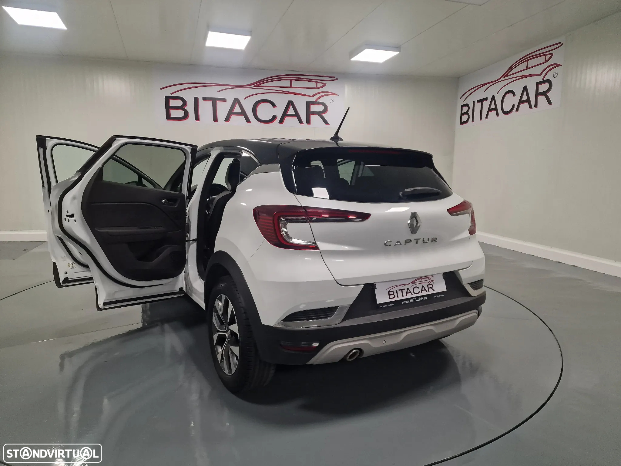 Renault Captur 1.5 dCi Exclusive - 23