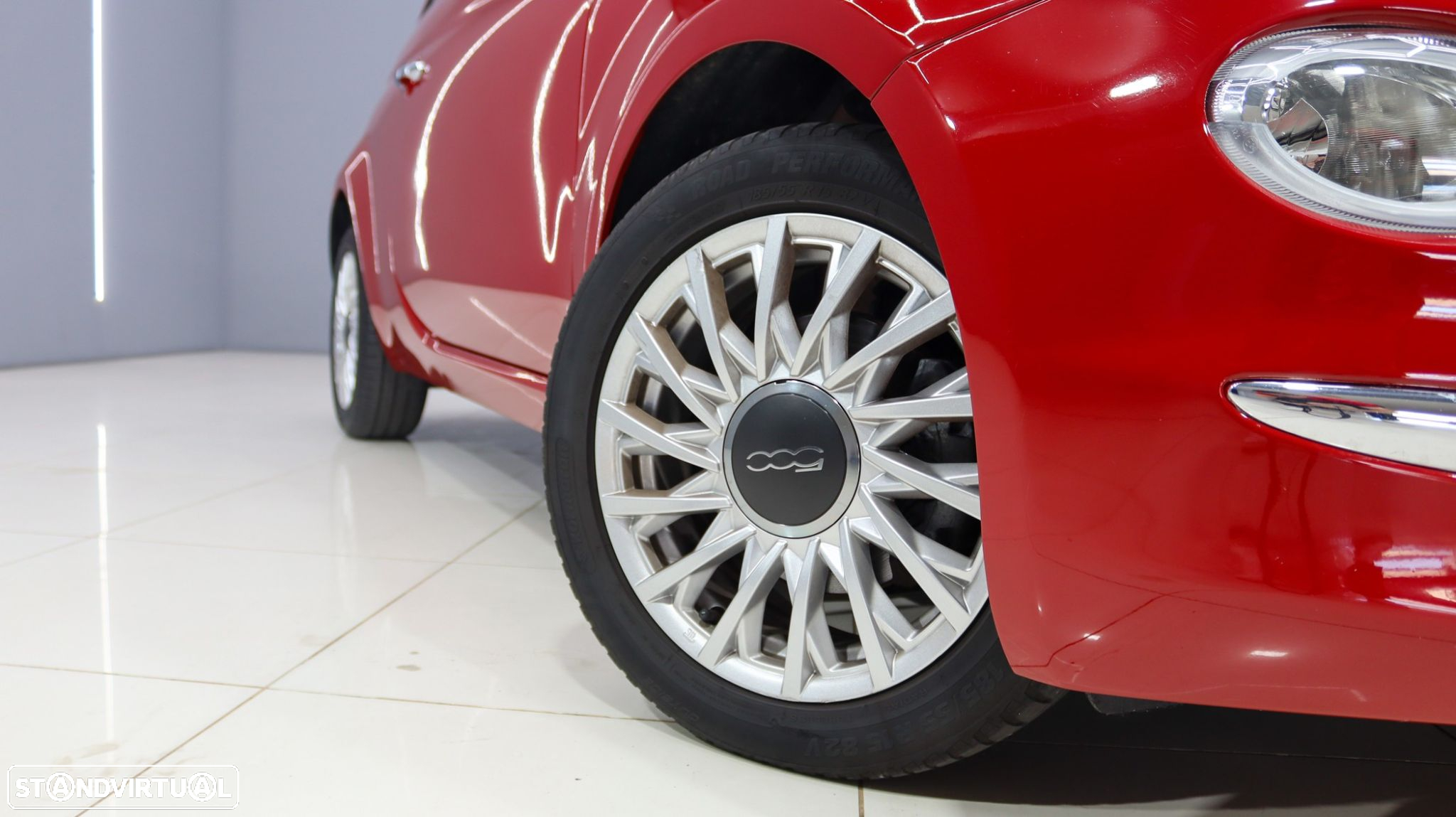 Fiat 500 1.0 GSE N3 Hybrid Dolcevita - 5
