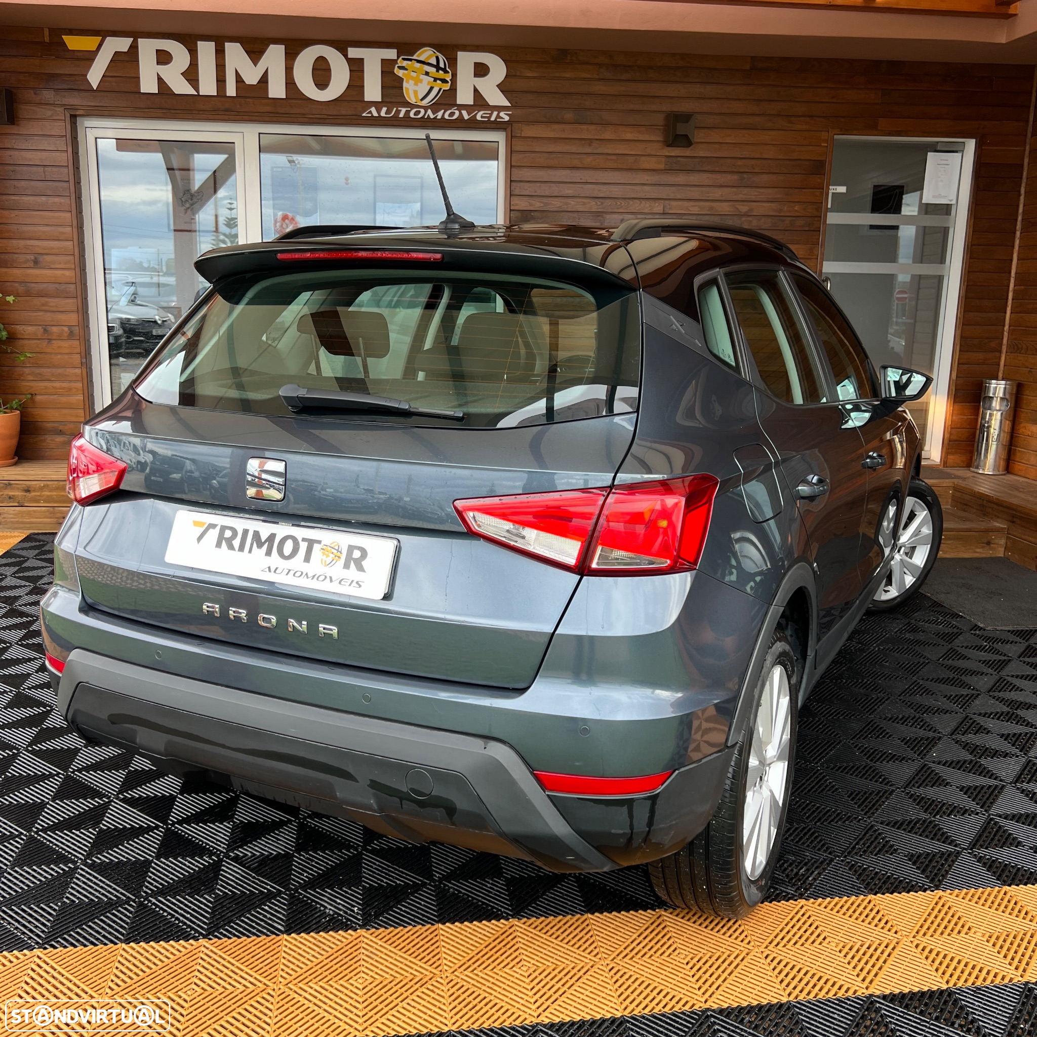 SEAT Arona 1.6 TDI Style - 4