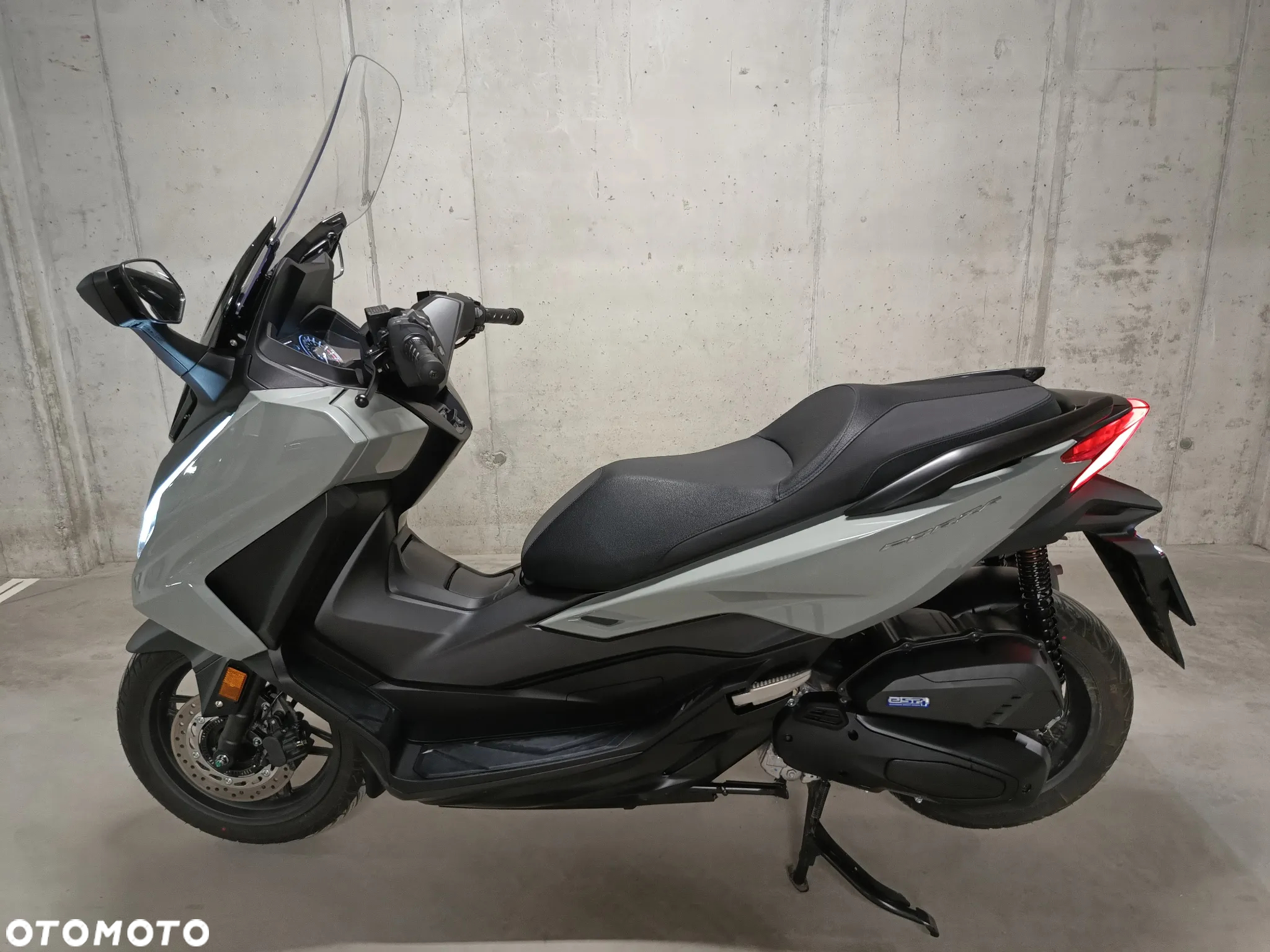 Honda NSS - 2