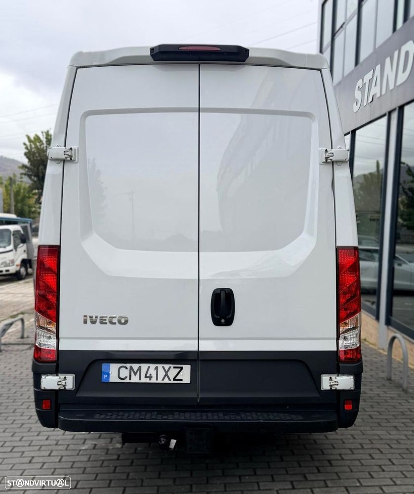 Iveco Daily 2.3 35S14V 4100 18m3 - 37
