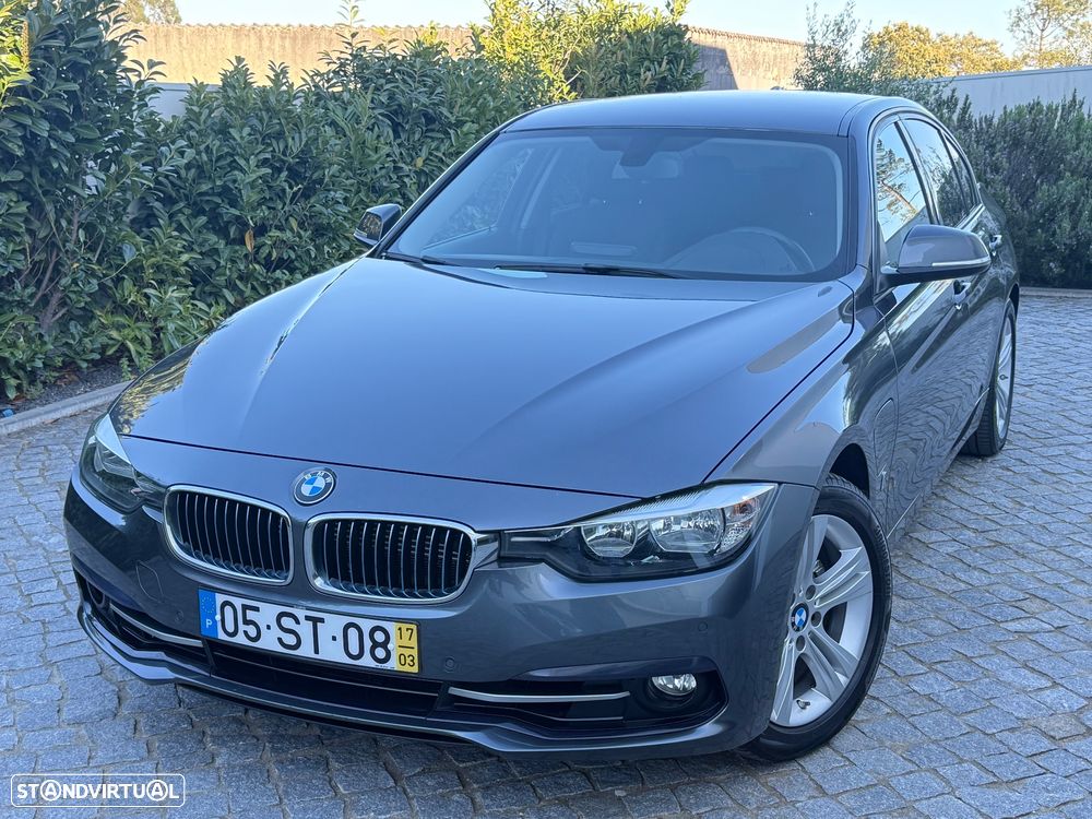 BMW 330 - 4