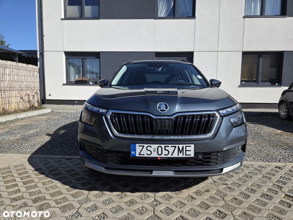Skoda Kamiq 1.5 TSI Style DSG - 8