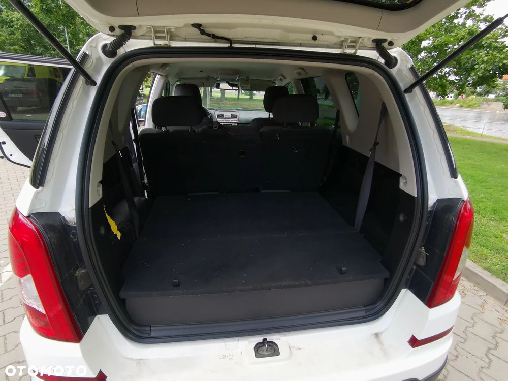 SsangYong/KGM Rexton 2.2 D Crystal 4WD - 11