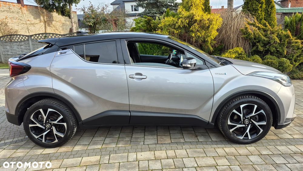 Toyota C-HR 1.8 Hybrid Executive - 18