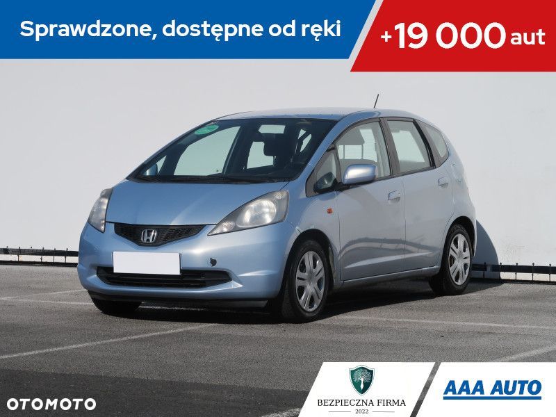 Honda Jazz - 1
