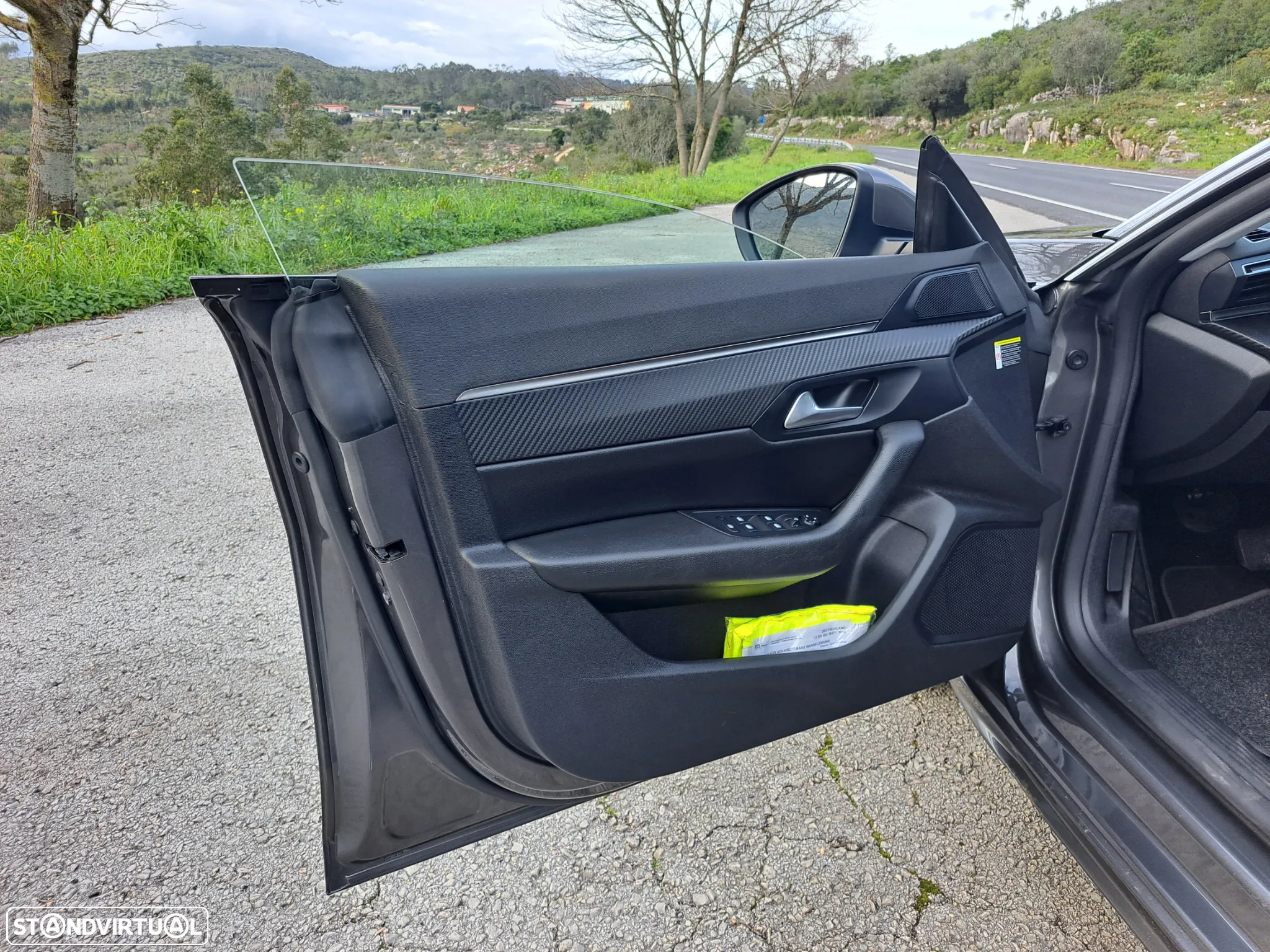 Peugeot 508 SW 1.5 BlueHDi Allure Pack EAT8 - 11