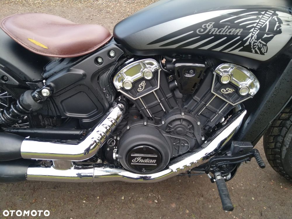 Indian Scout - 13