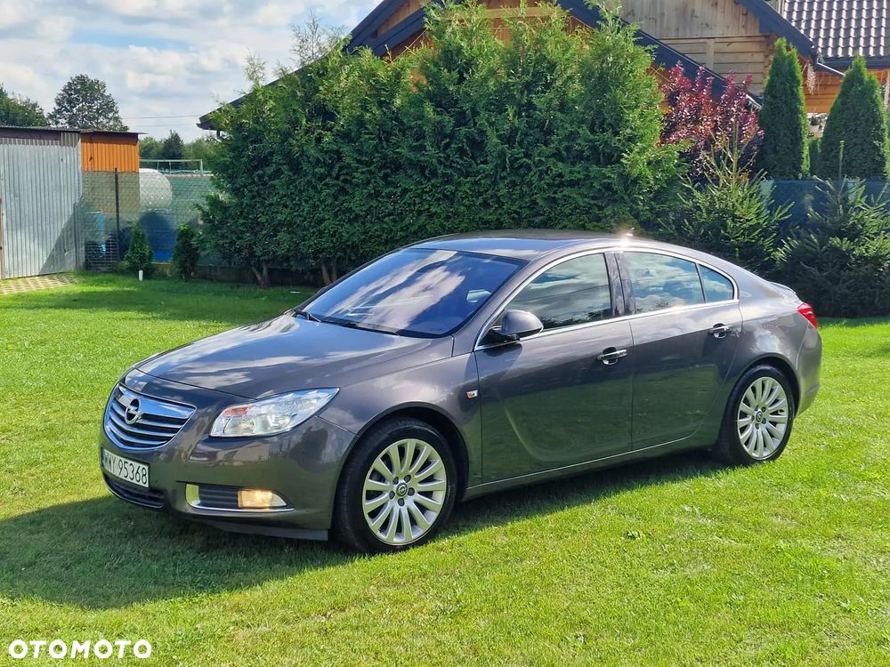 Opel Insignia 2.0 CDTI Edition - 22