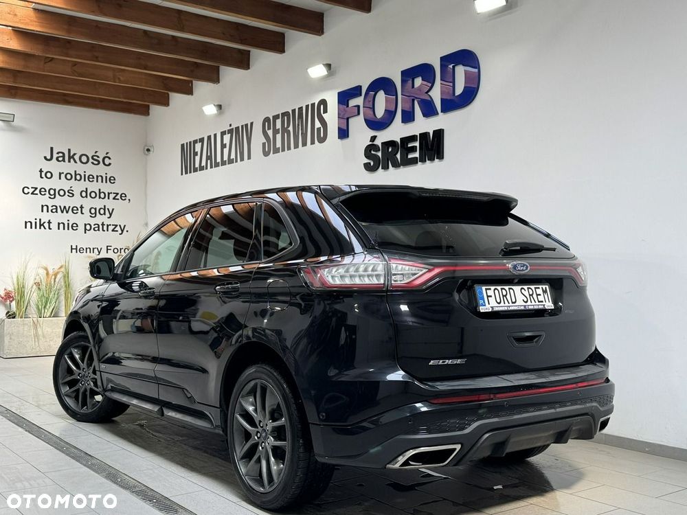 Ford Edge 2.0 TDCi Bi-Turbo 4x4 ST-LINE - 14