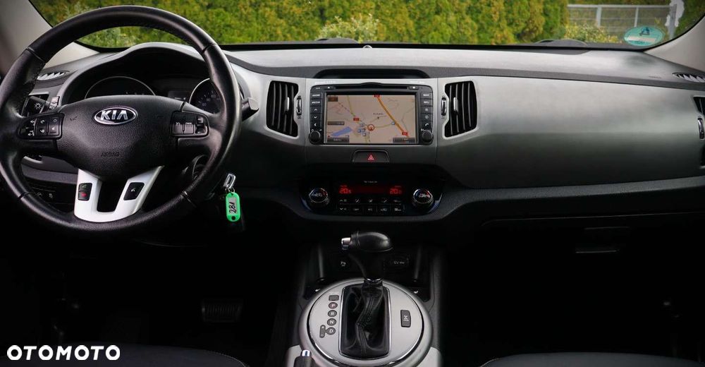 Kia Sportage - 14