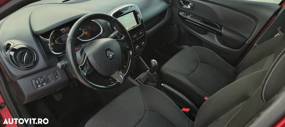 Renault Clio Energy dCi 90 Start & Stop Intens - 12