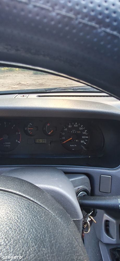 Nissan Terrano - 7