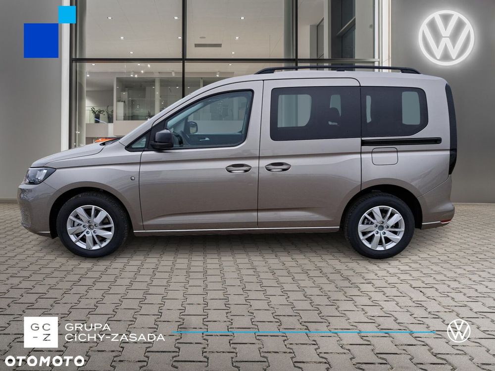 Volkswagen Caddy - 2