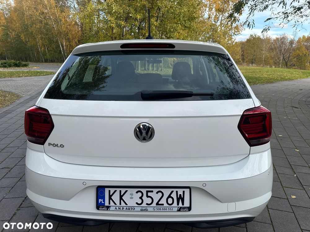 Volkswagen Polo 1.6 TDI SCR Comfortline - 6