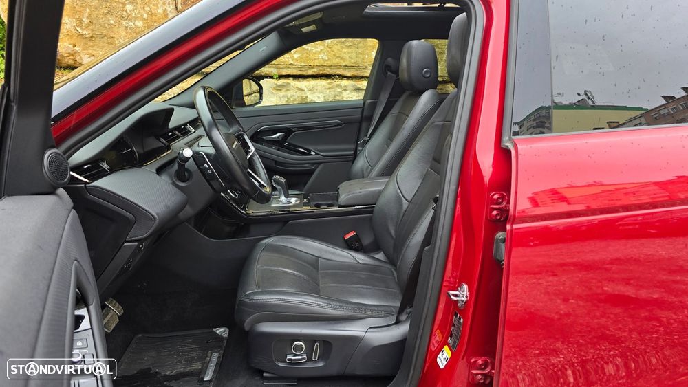 Land Rover Range Rover Evoque - 44