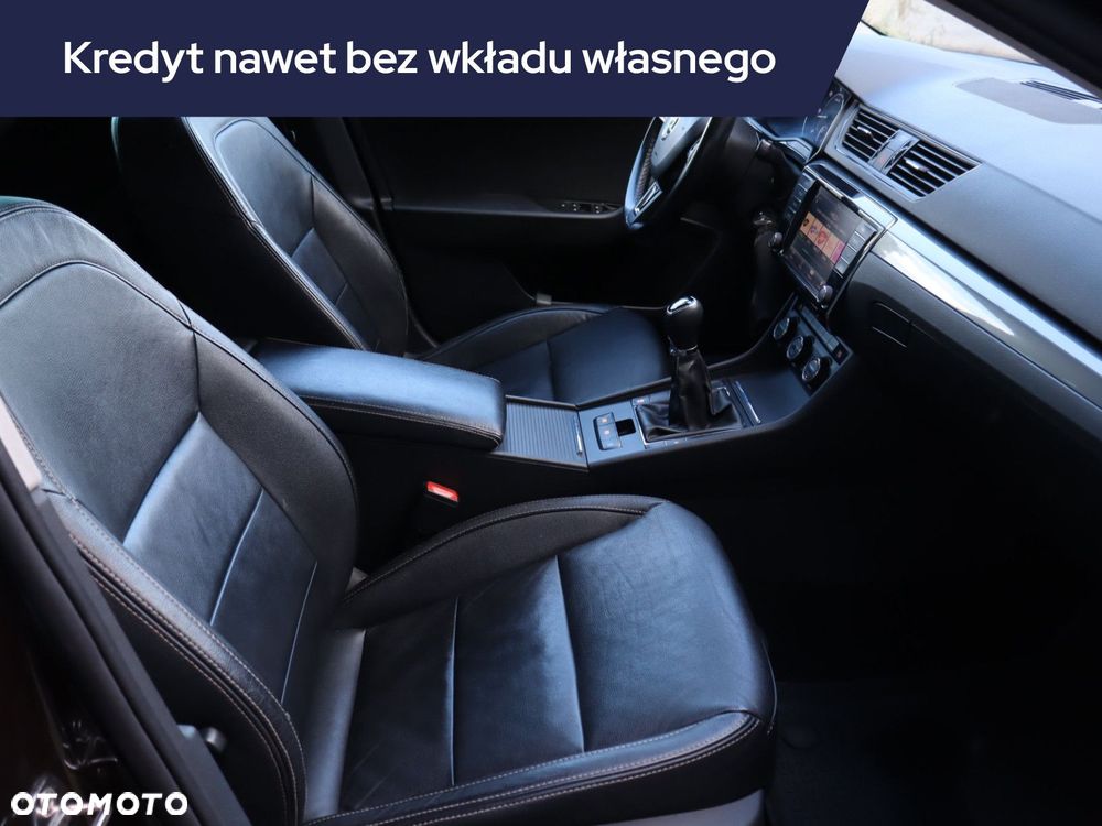 Skoda Superb - 11