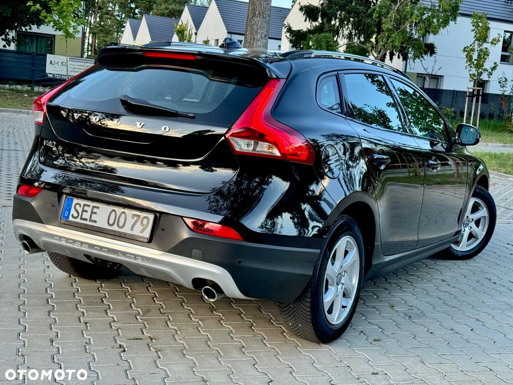 Volvo V40 Cross Country D3 Geartronic Summum - 26