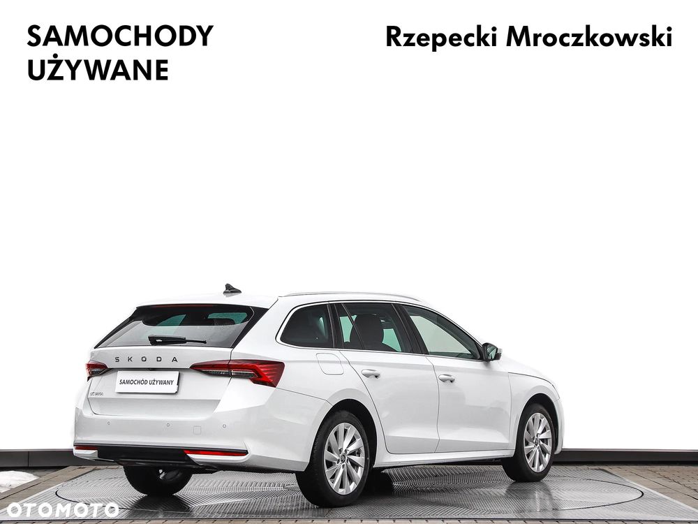 Skoda Octavia 2.0 TDI Selection DSG - 7