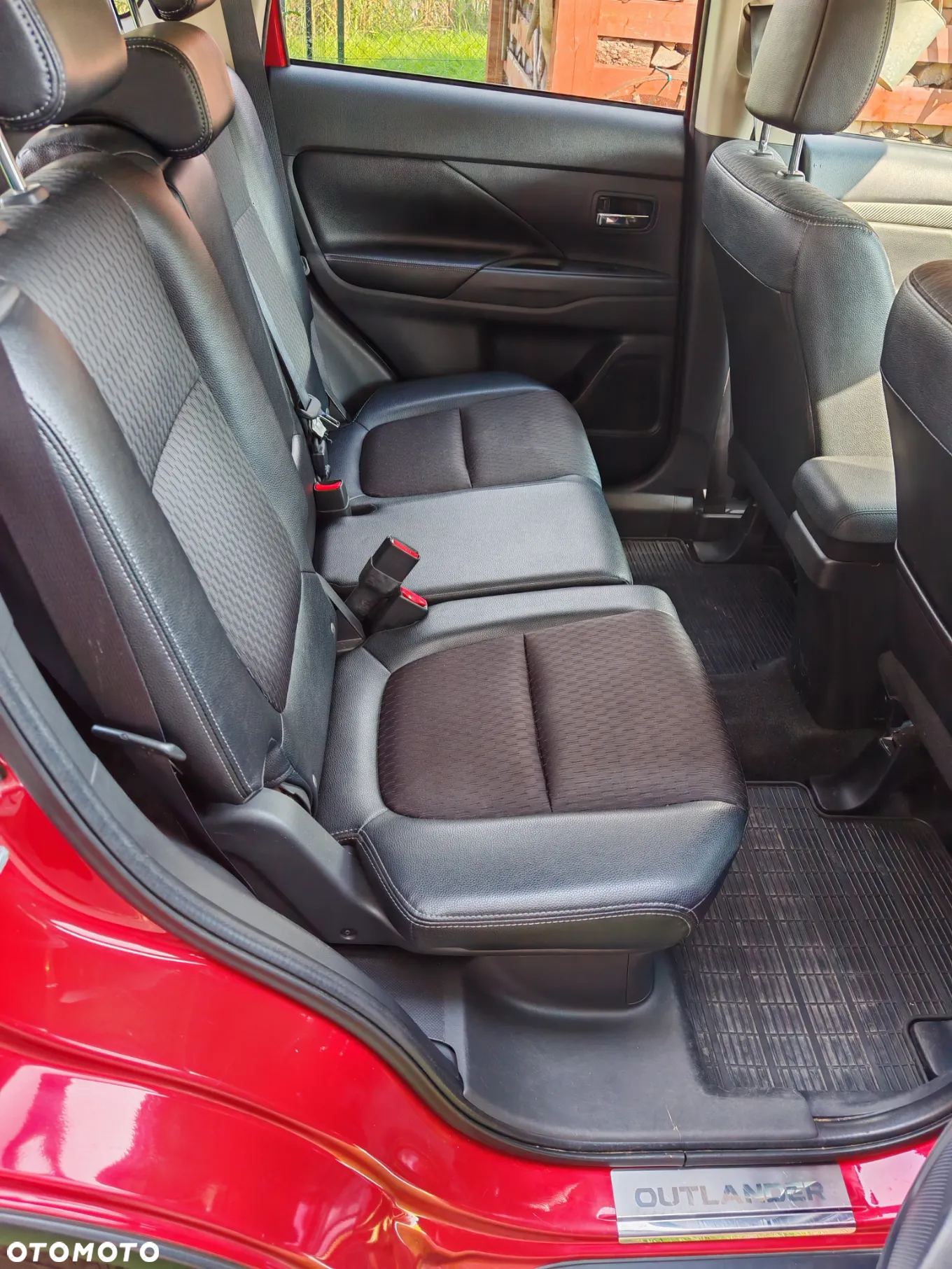 Mitsubishi Outlander 2.2 DID Intense + 4WD - 12