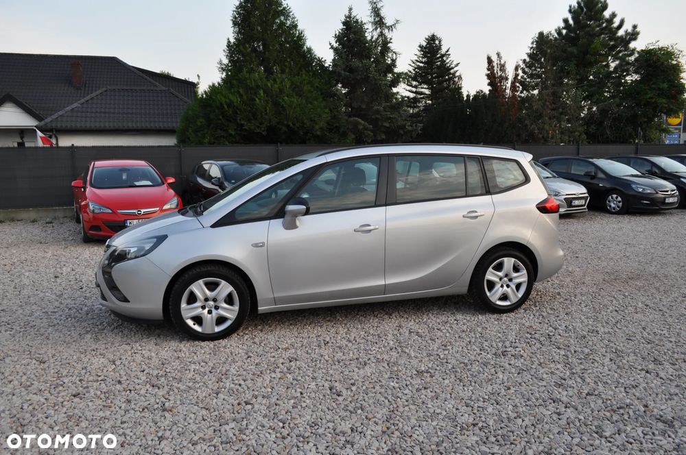 Opel Zafira Tourer 1.4 Turbo Selection - 12