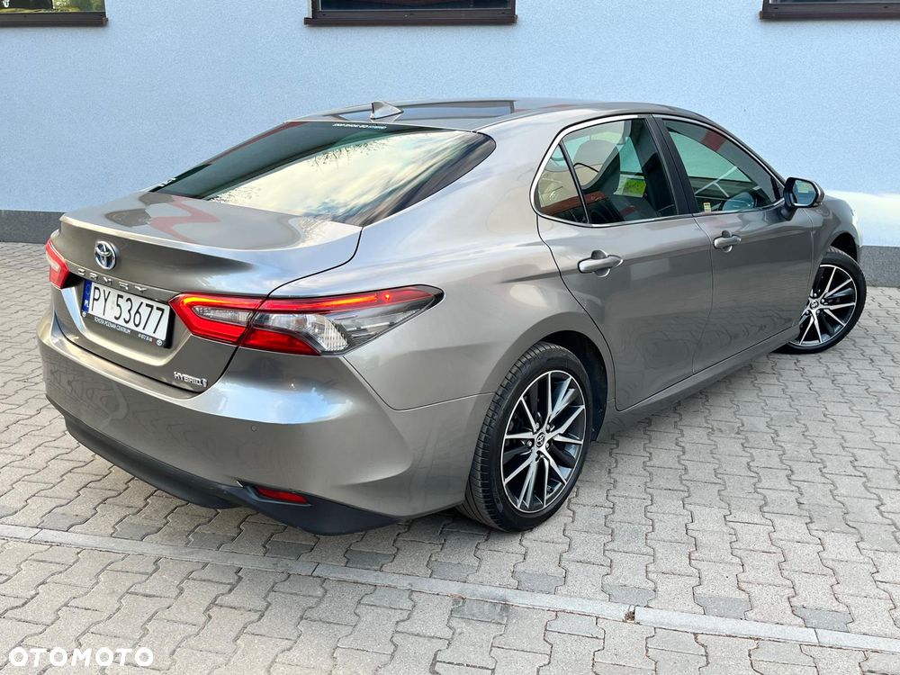 Toyota Camry 2.5 Hybrid Prestige CVT - 7