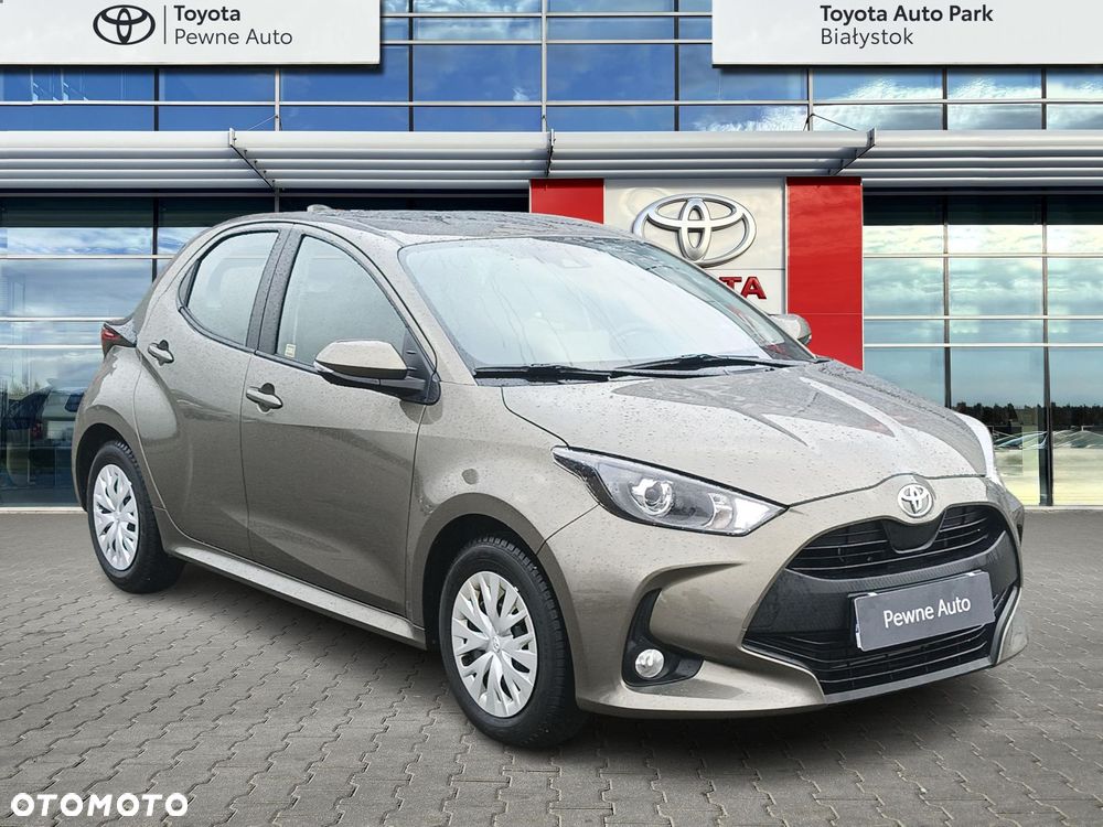 Toyota Yaris 1.5 Comfort CVT - 7