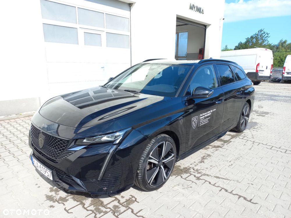 Peugeot 308 1.2 PureTech GT S&S EAT8 - 1