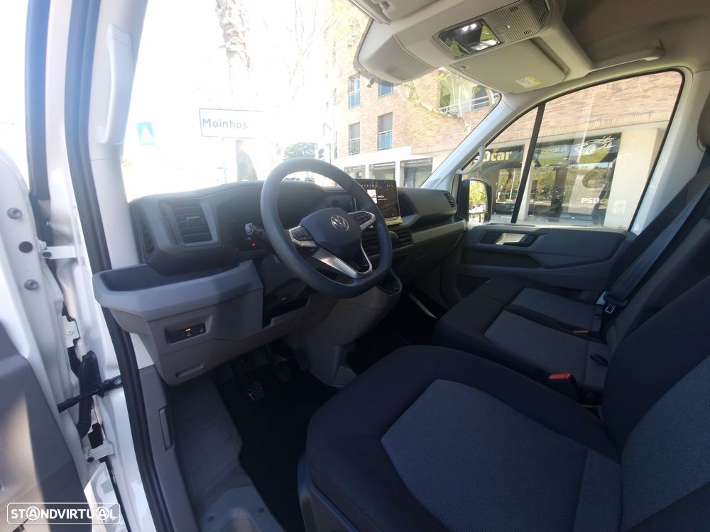 VW Crafter3520TDIL3H3MedioTectoAlto - 29