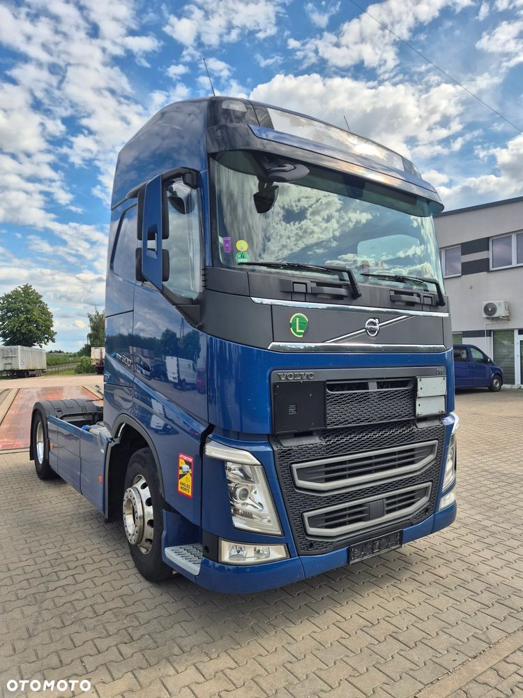 Volvo FH 500 - 4