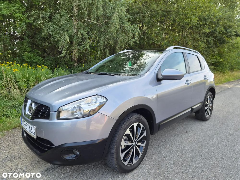 Nissan Qashqai 2.0 dCi Tekna EU5 - 1