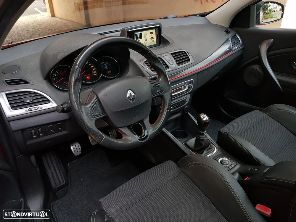 Renault Mégane Coupe 1.5 dCi GT Line Premium SS - 15