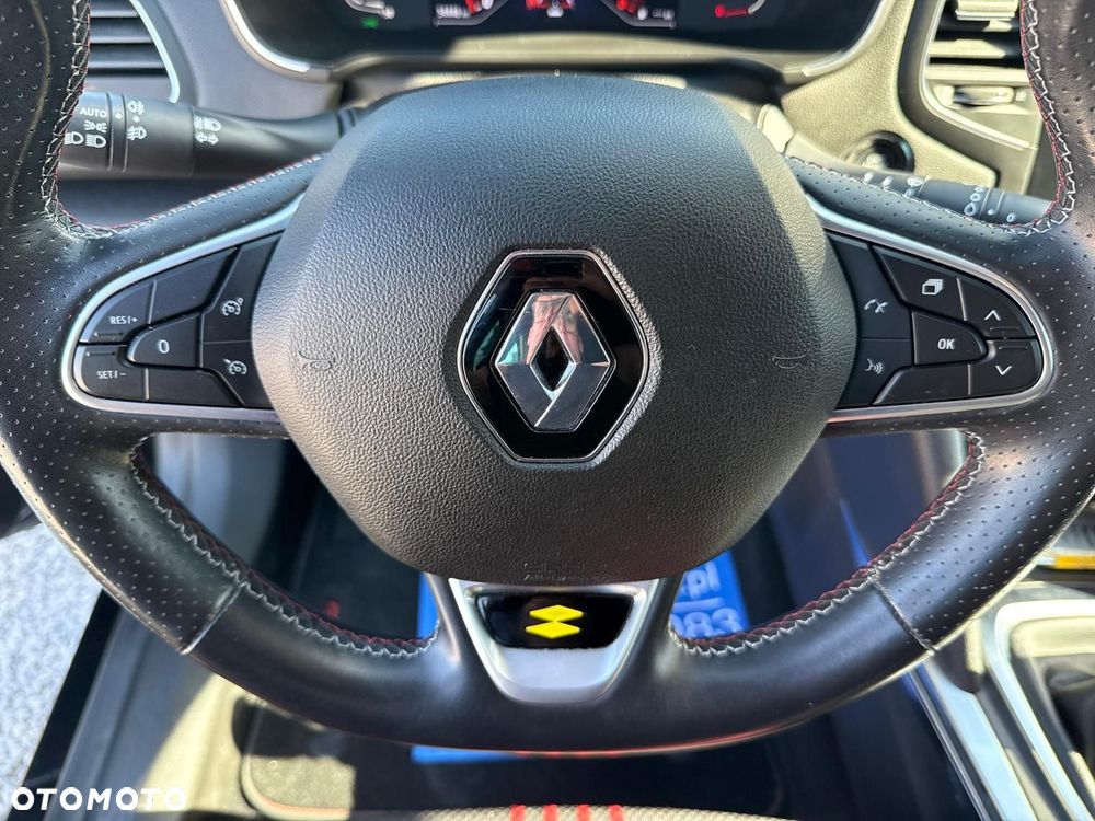 Renault Megane 1.5 Blue dCi R.S Line - 21