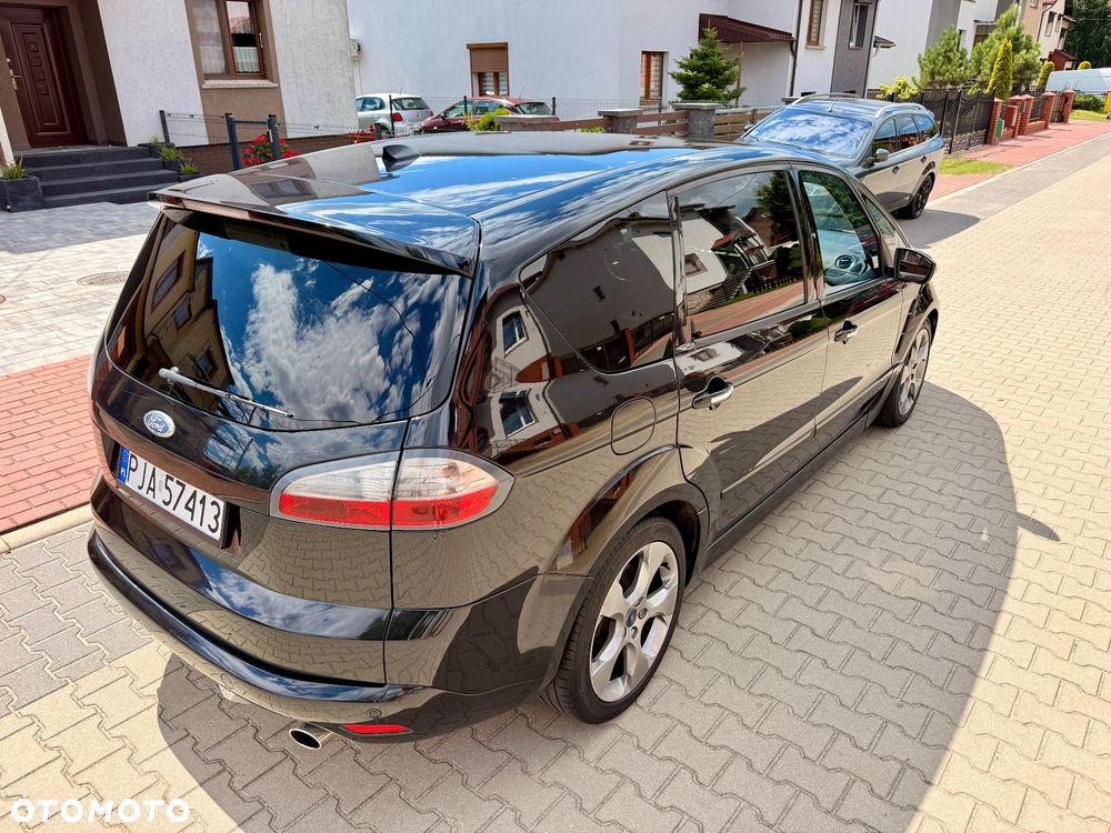 Ford S-Max 2.5 Titanium - 8