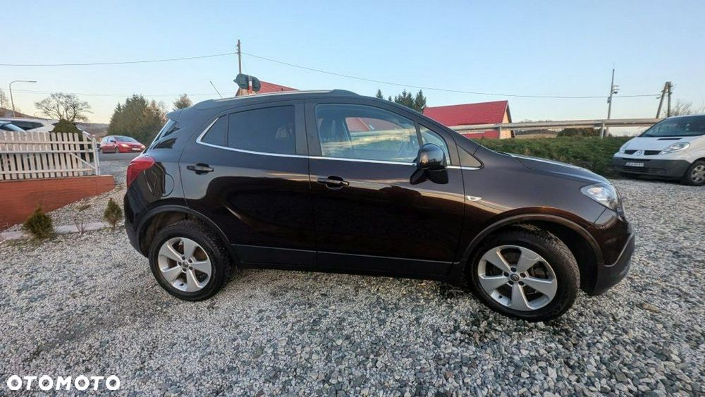 Opel Mokka 1.6 CDTI Cosmo S&S - 4