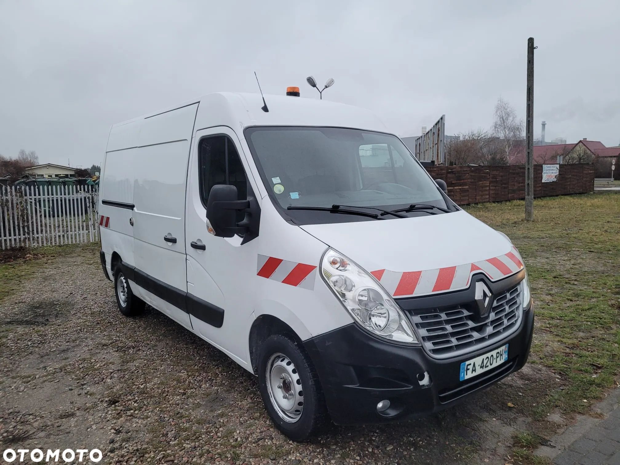 Renault MASTER 2018 ROK L2H2 KLIMA  NAVI - 1