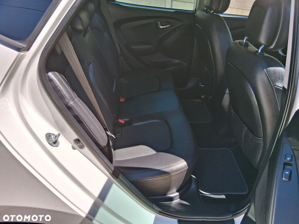 Hyundai ix35 1.7 CRDi 2WD Comfort - 12