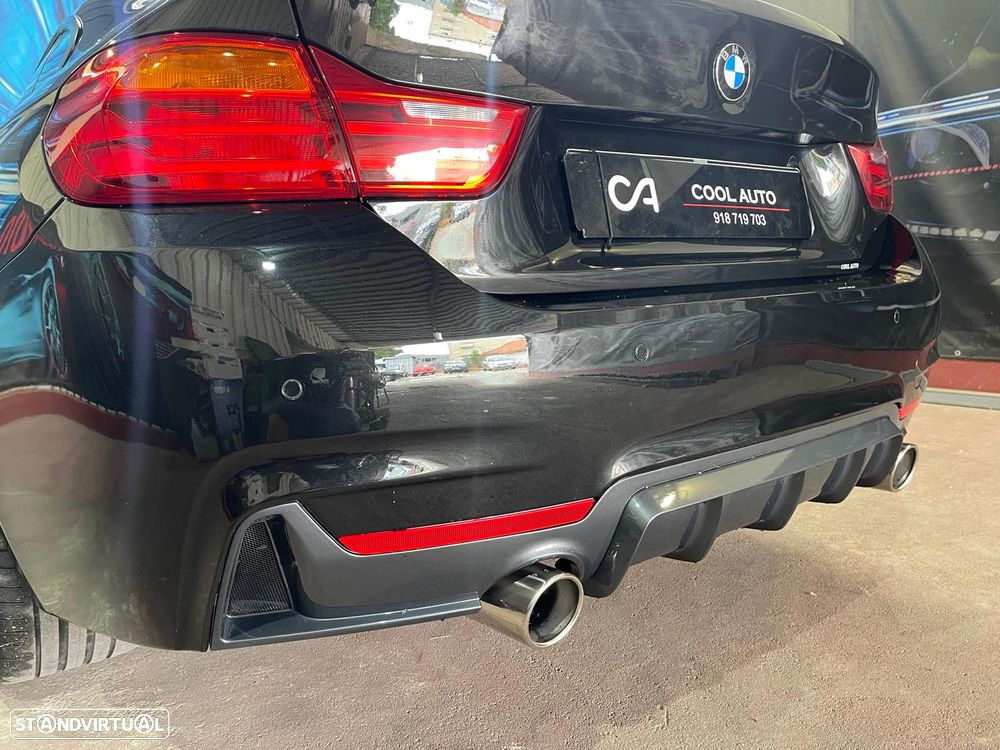 BMW 420 Gran Coupé d Aut. - 19