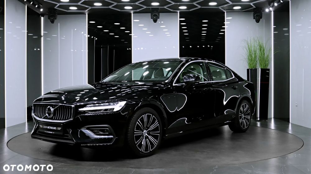 Volvo S60 B4 B Inscription - 2